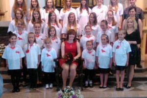 Koncert dyplomowy Angeliki Buchholz